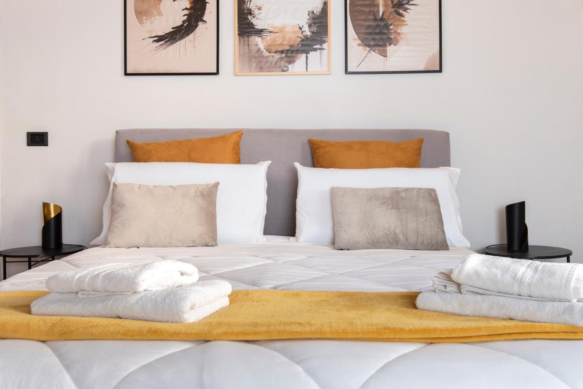 Sassari Apartments - Levante Екстериор снимка