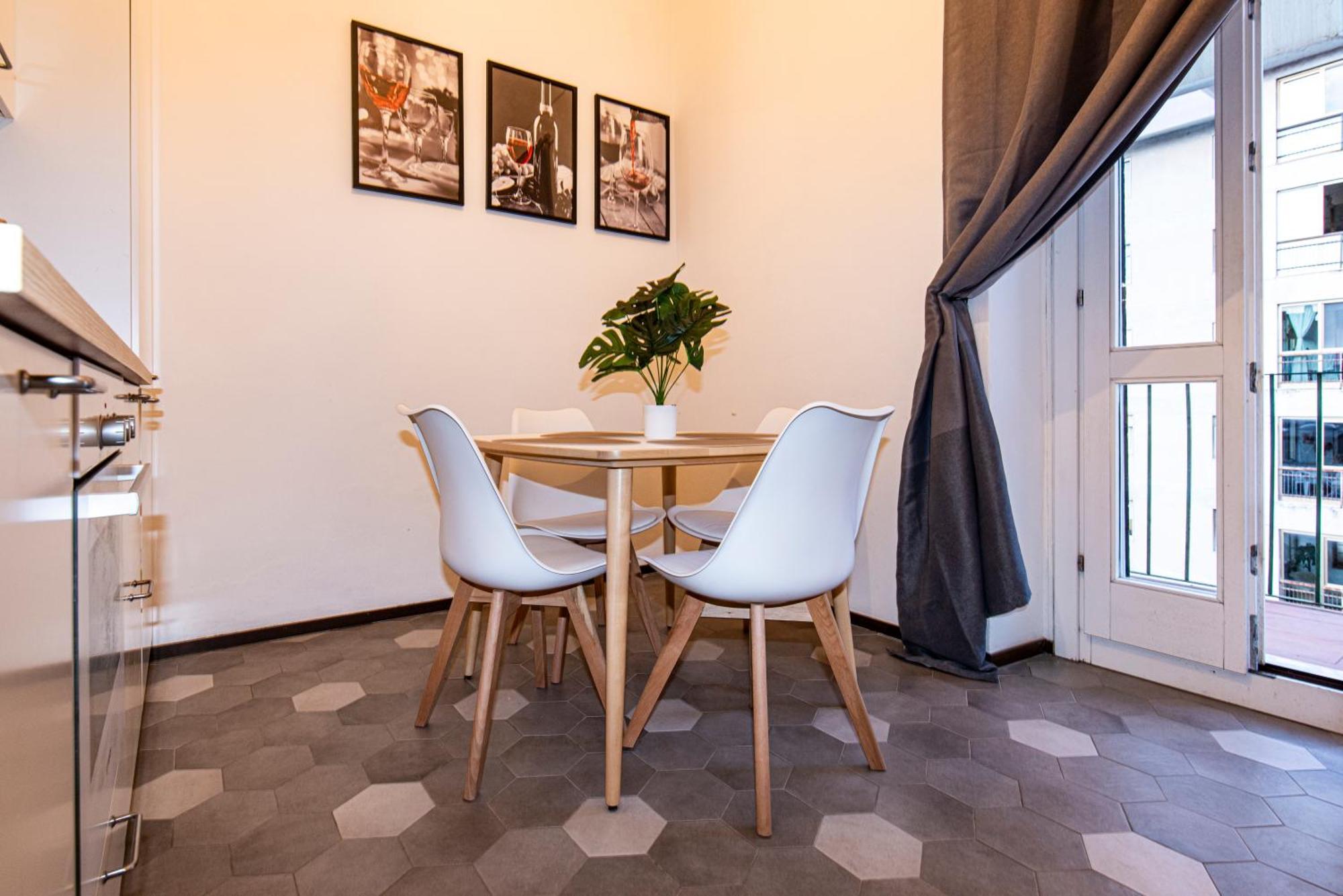Sassari Apartments - Levante Екстериор снимка