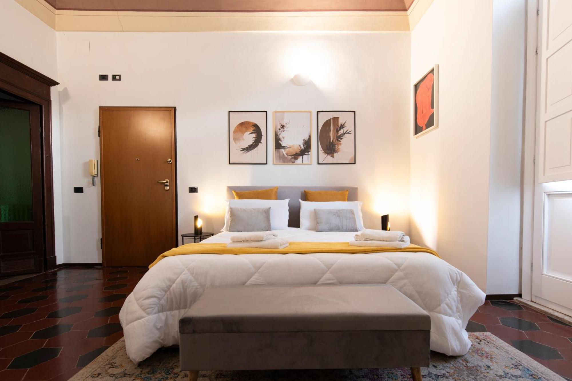Sassari Apartments - Levante Екстериор снимка