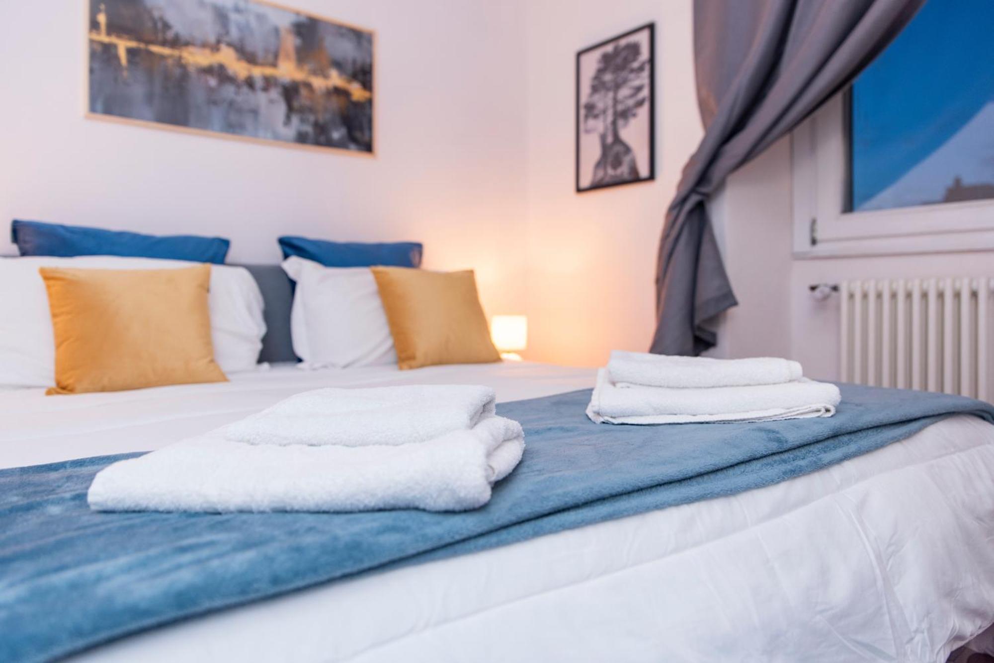 Sassari Apartments - Levante Екстериор снимка